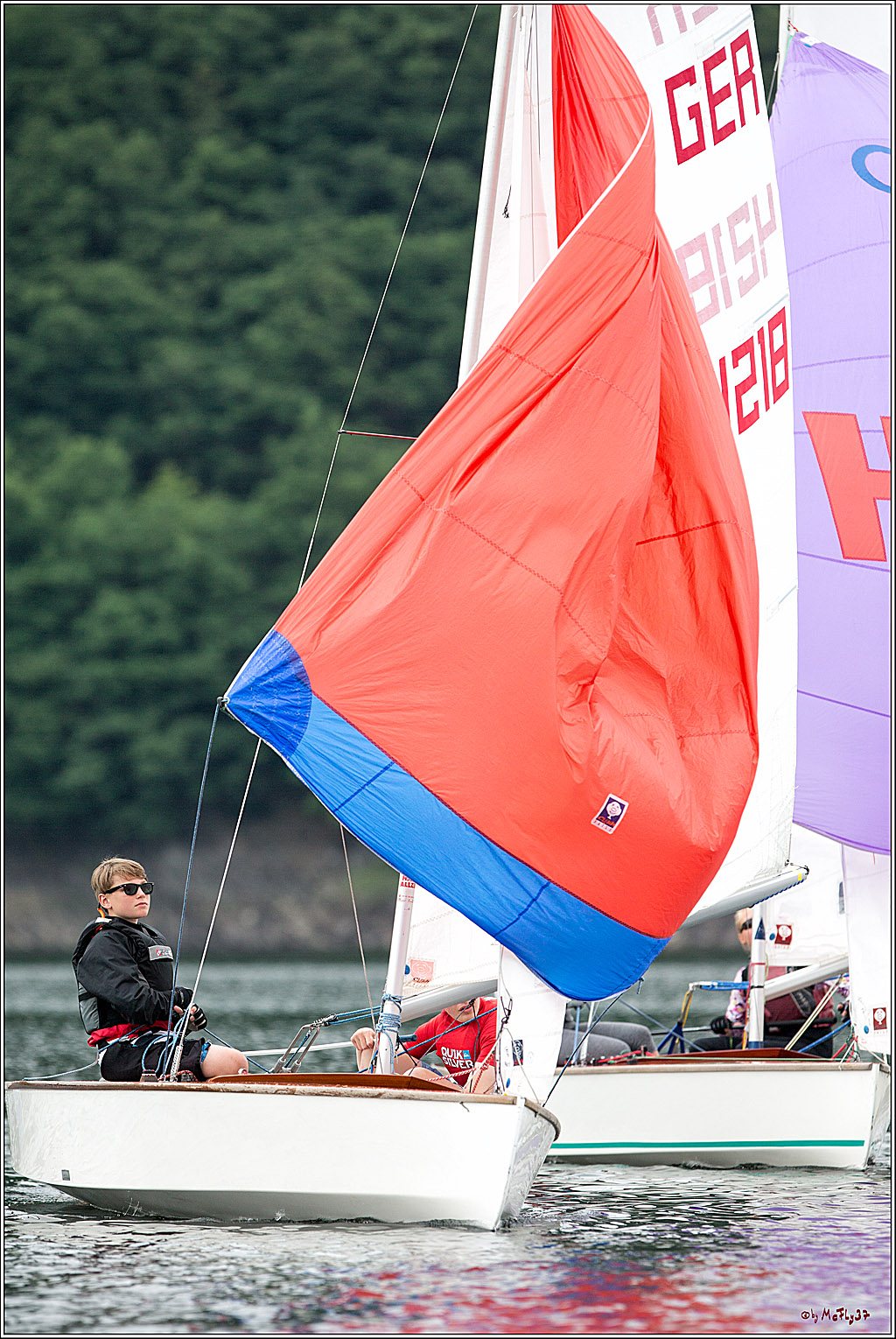 Landesmeisterschaft Pirat, 17.06.2017, Segeln, Aktion, Action, Sport, Wassersport,